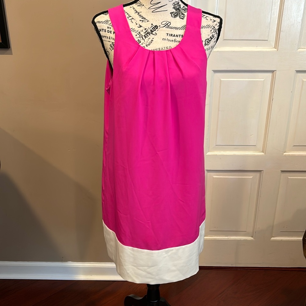 Oleg Cassini size 6 dress beautiful worn once